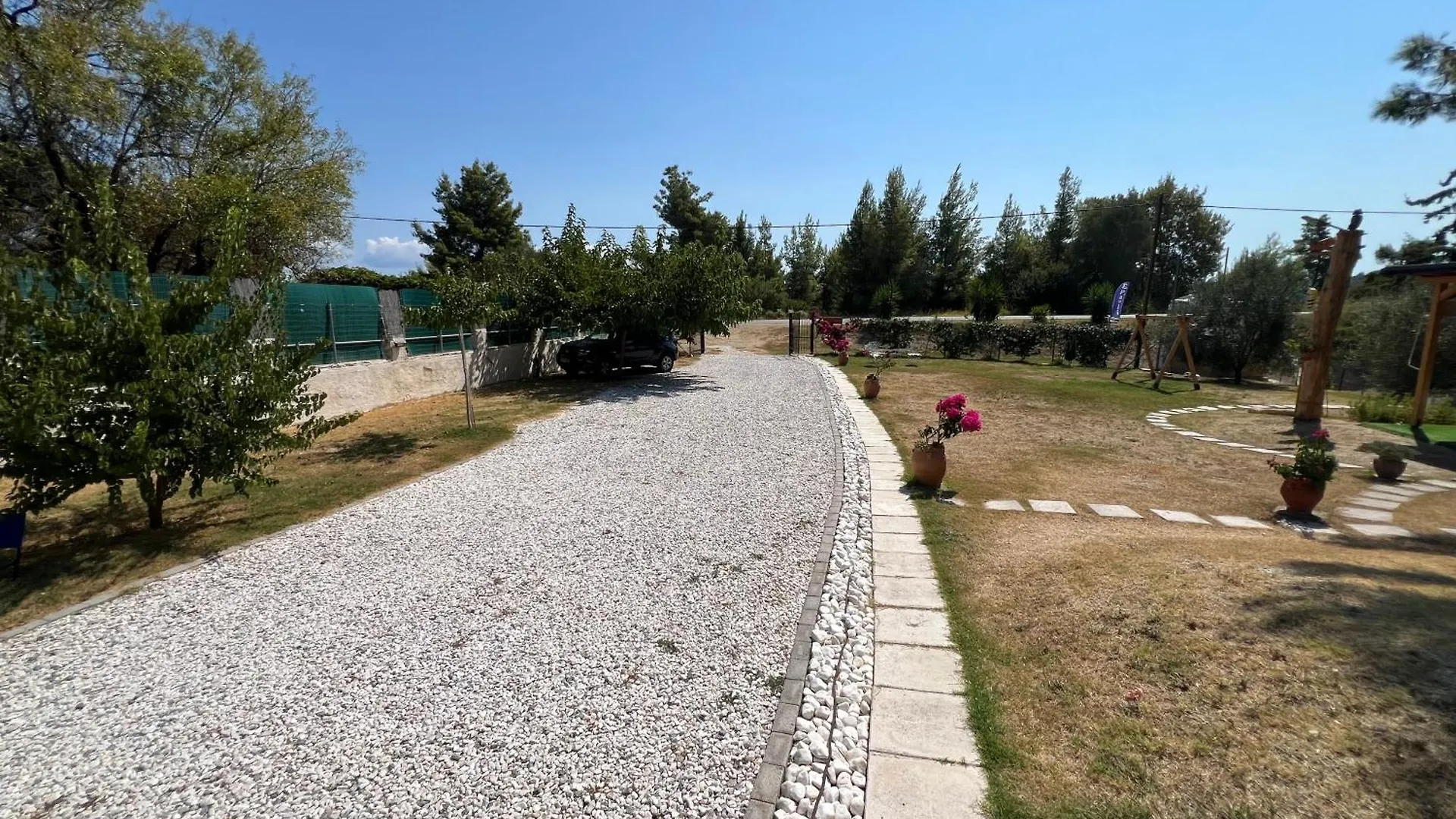 Апартаменты Epavli Xenia Pefkochori-Paliouri 50M 0*, Палиури Греция